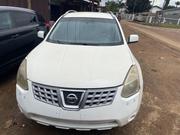 Nissan Rogue 2011 White for sale