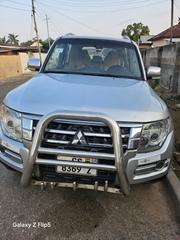 Mitsubishi Pajero Sport 2008 Silver for sale