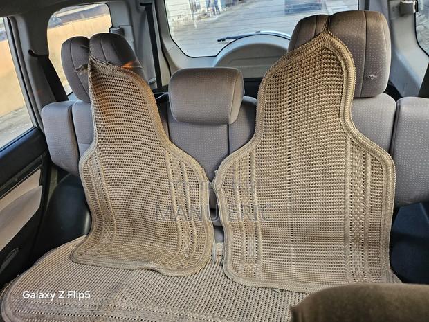 Mitsubishi Pajero Sport 2008 Silver
