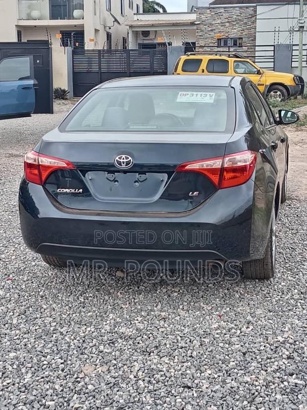 Toyota Corolla 2018