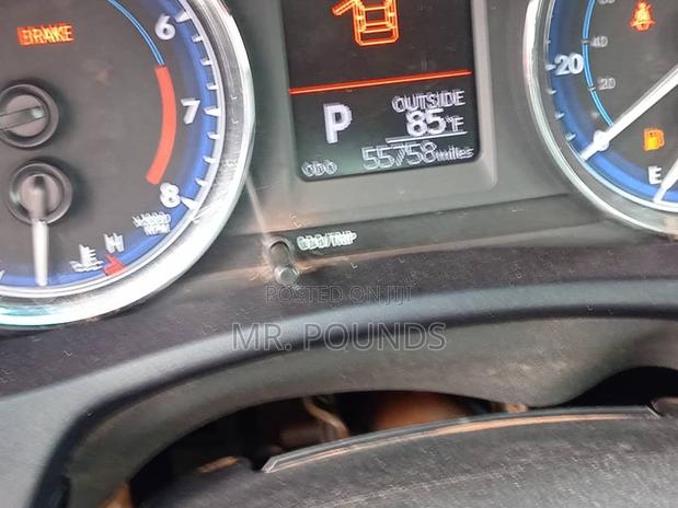 Toyota Corolla 2018