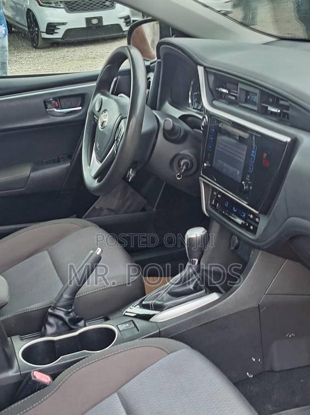 Toyota Corolla 2018