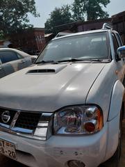 Nissan Hardbody 2020 White for sale