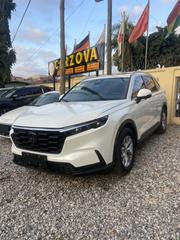 Honda CR-V EX 2WD 2024 White for sale
