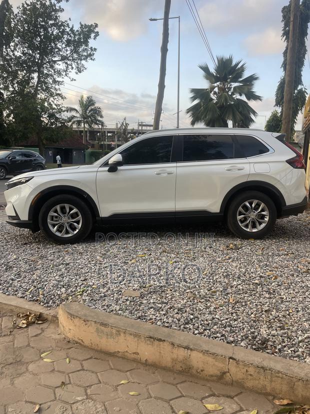 Honda CR-V EX 2WD 2024 White