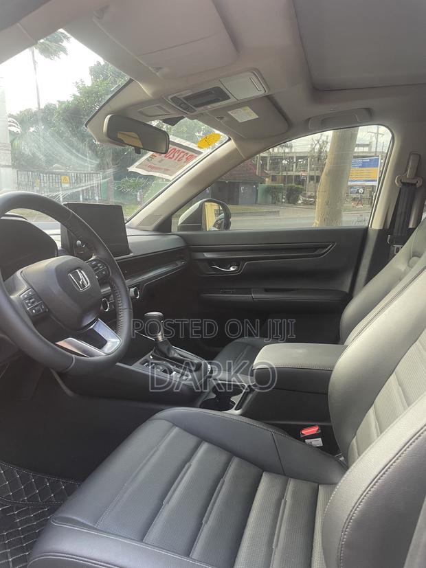 Honda CR-V EX 2WD 2024 White