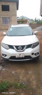 Nissan Rogue SV AWD 2016 White for sale