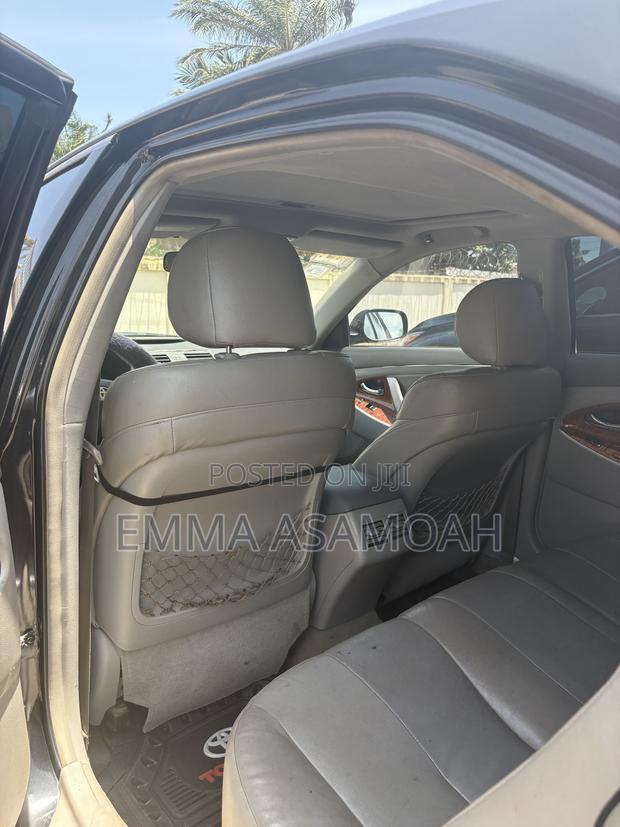 Toyota Aurion 2009 Black