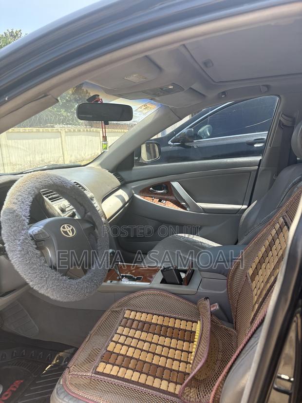Toyota Aurion 2009 Black