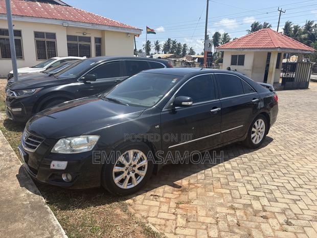 Toyota Aurion 2009 Black