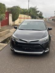 Toyota Corolla 2018 Black for sale