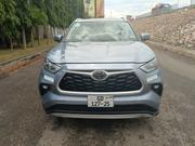 Toyota Highlander 2021 Silver for sale