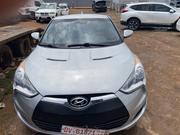 Hyundai Veloster 2015 Silver for sale
