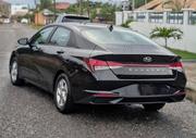 Hyundai Elantra 2021 Black for sale