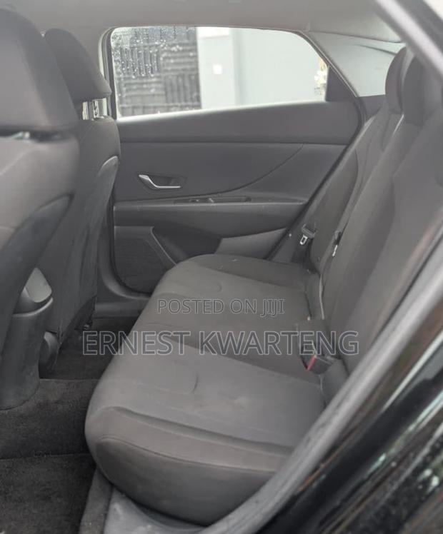 Hyundai Elantra 2021 Black