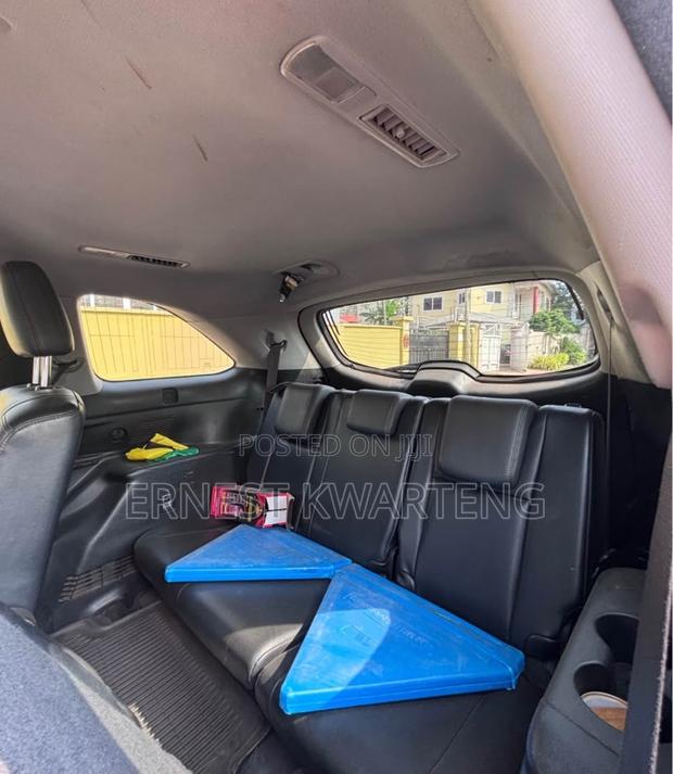 Toyota Highlander 2015 Black