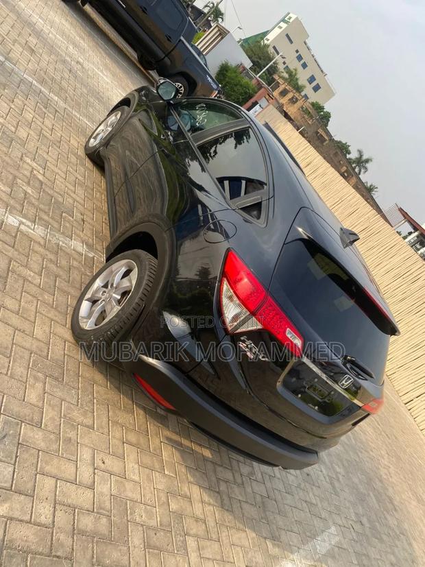 Honda HR-V 2021 Black