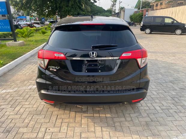 Honda HR-V 2021 Black