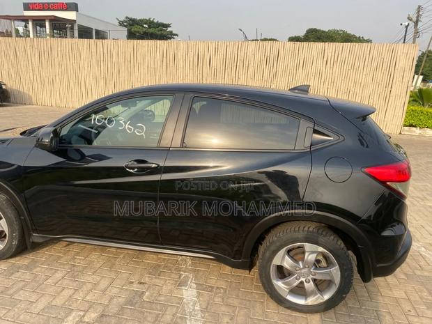 Honda HR-V 2021 Black