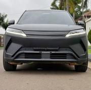 BYD Yuan Up 2025 Black for sale