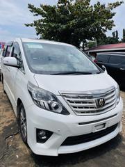 Toyota Alphard 2.4 Petrol AWD 2014 White for sale
