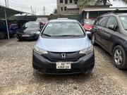 Honda Fit 2015 Blue for sale