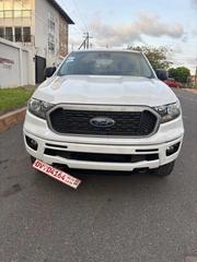 Ford Ranger Wildtrak 2021 White for sale