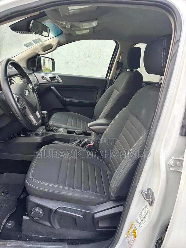 Ford Ranger Wildtrak 2021 White