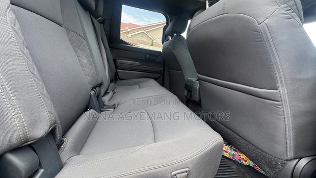 Toyota Tacoma 2025 Black