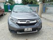 Honda CR-V 2018 Gray for sale