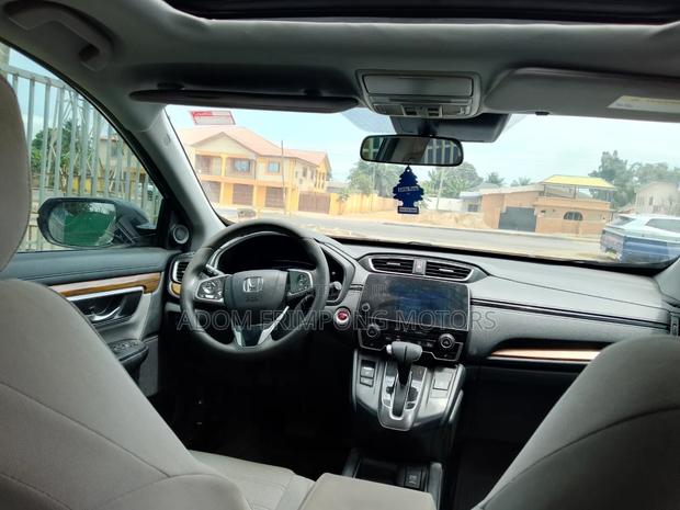 Honda CR-V 2018 Gray