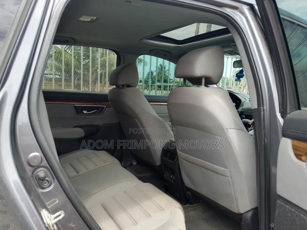 Honda CR-V 2018 Gray
