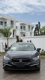 Honda Civic Touring Sedan 2019 Black for sale