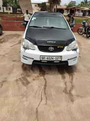 Toyota Corolla 2026 White for sale