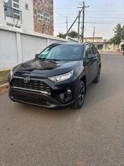 Toyota RAV4 2021 Black for sale
