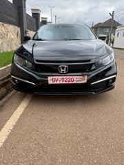 Honda Civic 2019 Black for sale