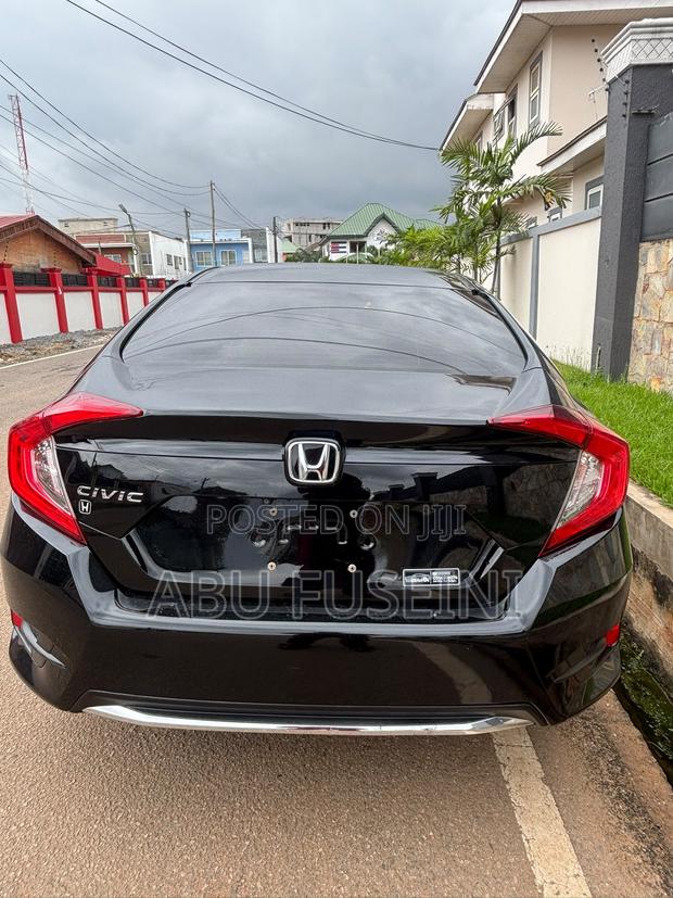 Honda Civic 2019 Black