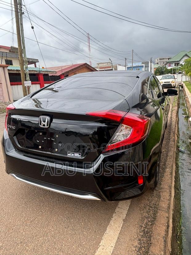 Honda Civic 2019 Black