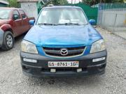 Mazda Tribute 2006 Blue for sale