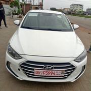 Hyundai Elantra 2017 White for sale