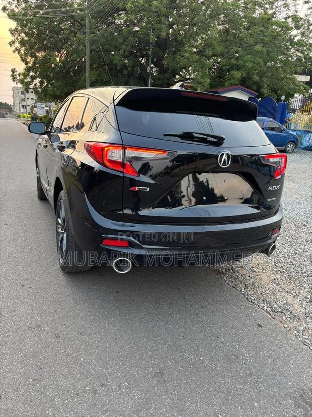 Honda Accord 2019 Black