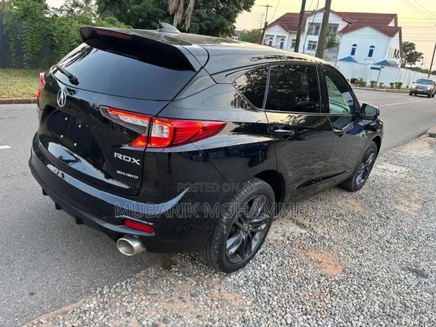 Honda Accord 2019 Black