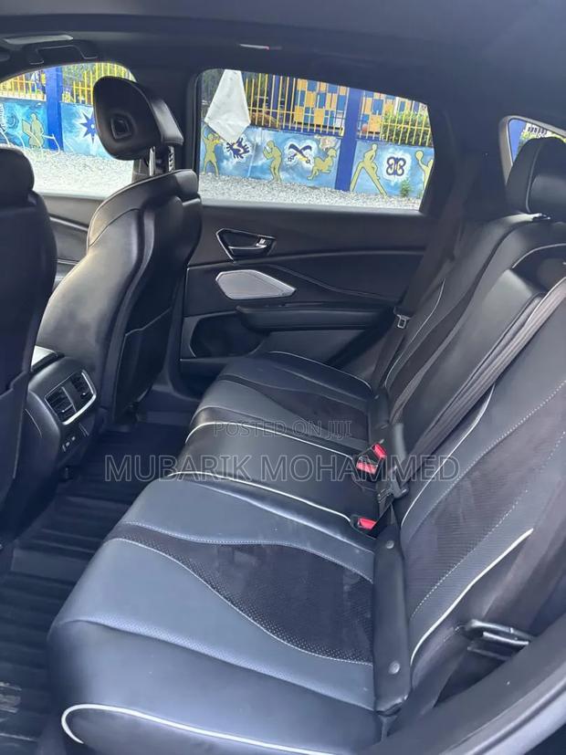 Honda Accord 2019 Black
