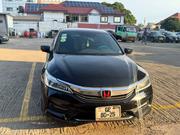 Honda Accord Sport 4dr Sedan FWD (2.4L 4cyl 2A) 2017 Black for sale