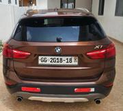 BMW X1 2018 Gold for sale