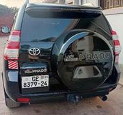 Toyota Land Cruiser Prado 2013 Black for sale