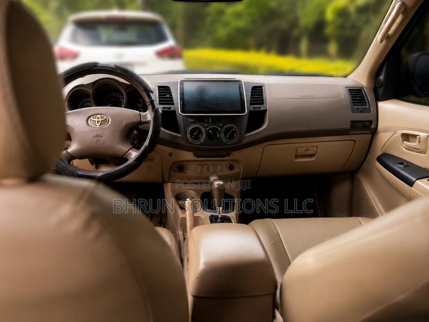 Toyota Hilux 3.0 D-4D Double Cab 2008 Blue