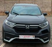 Honda CR-V EX-L 2021 Black for sale