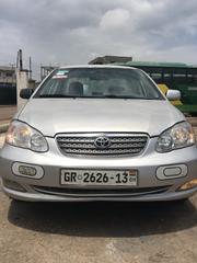 Toyota Corolla LE 2007 Silver for sale