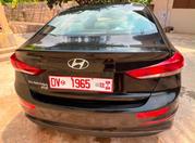 Hyundai Elantra 2017 Black for sale